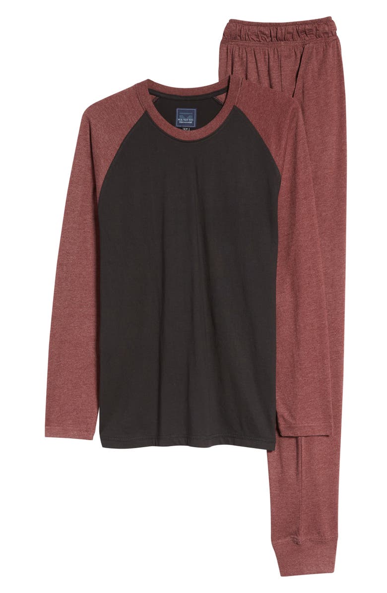 Majestic Jersey Pajamas-XXL only