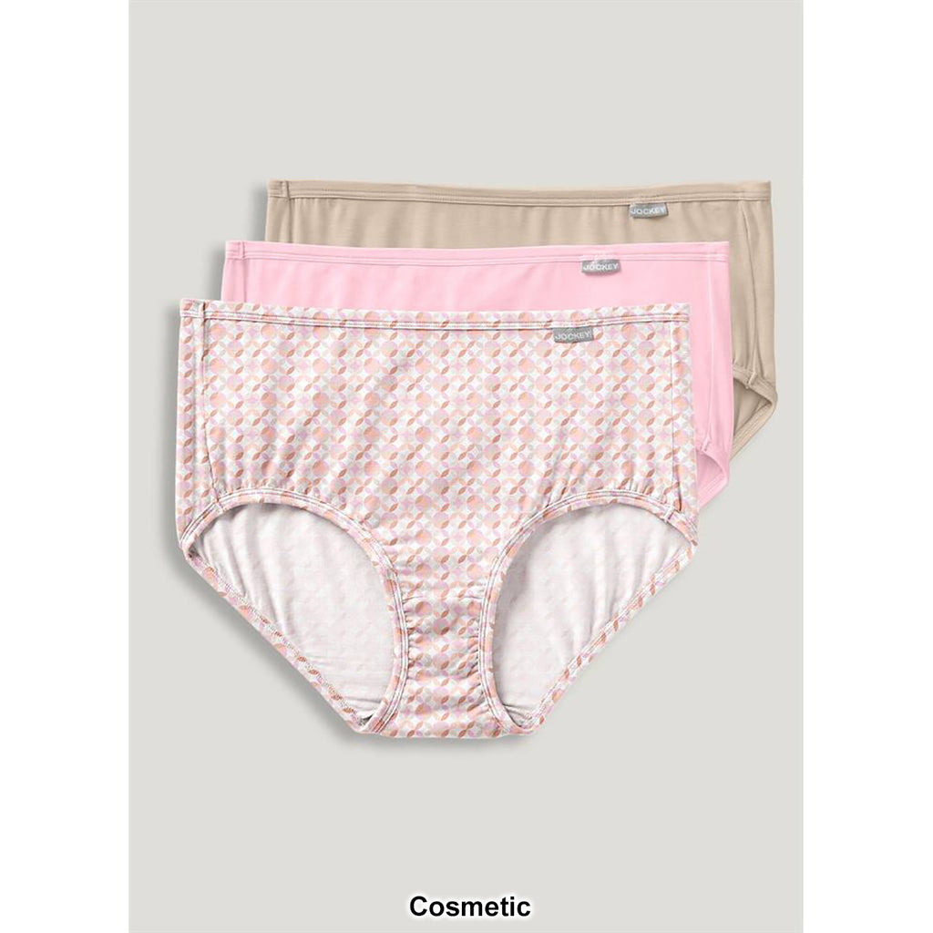 Jockey Elance Supersoft Brief Underwear 2161, Also Available In
