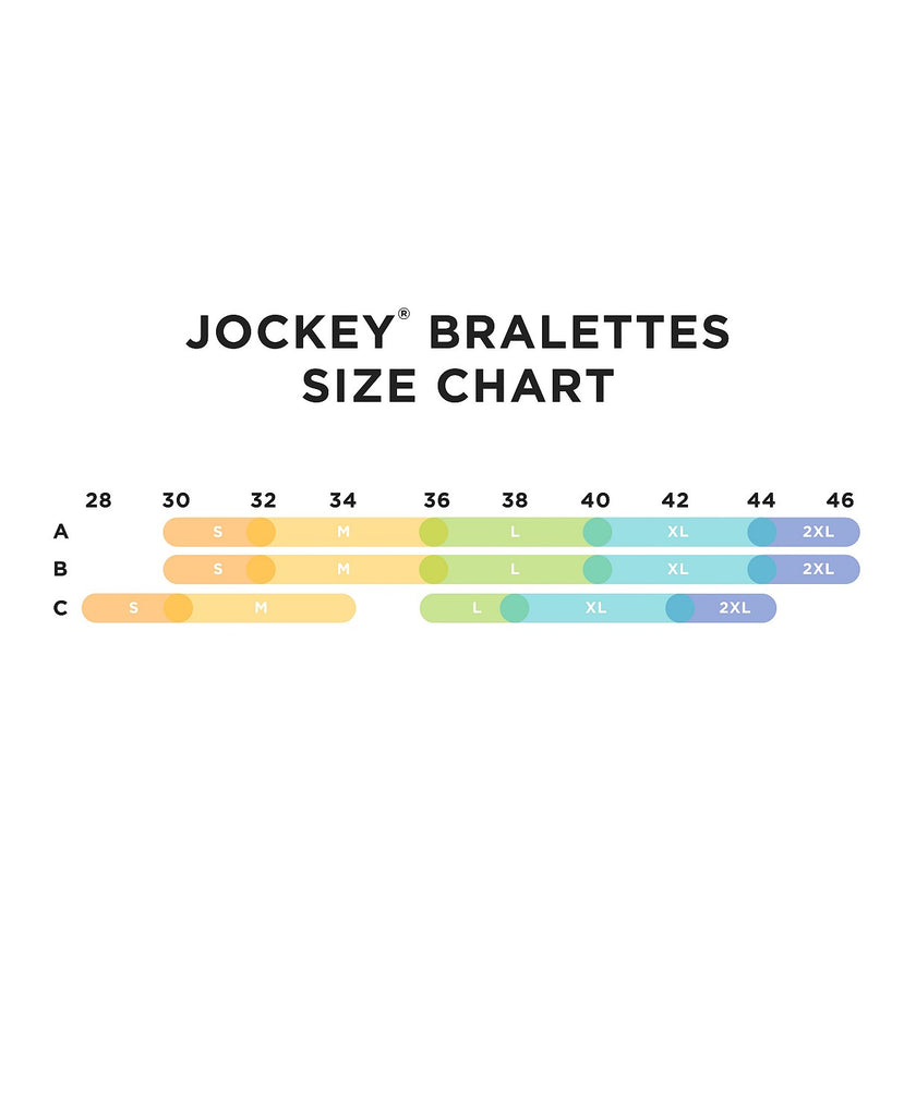 Jockey Micro Modern Bralette – Indulge Boutique
