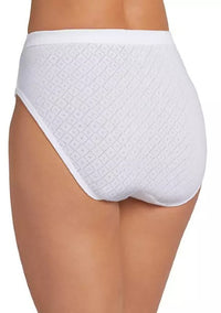 Jockey Elance Cotton Breathe Comfort French Cut-3 Pk