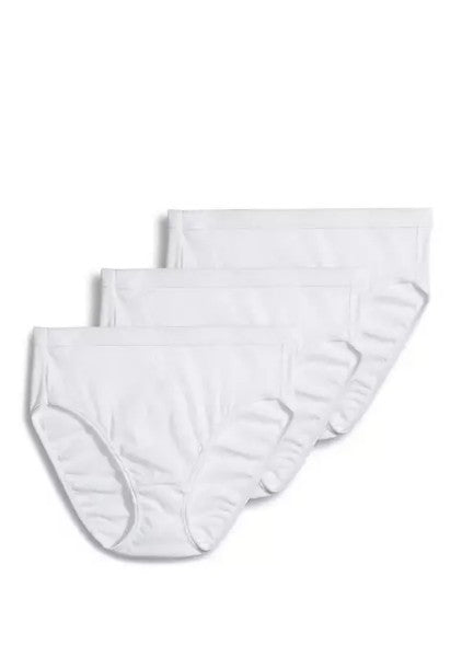 Jockey Elance Cotton Breathe Comfort French Cut-3 Pk
