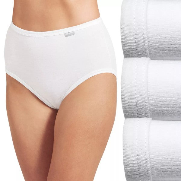 Jockey Elance Cotton Comfort Brief-3 Pk