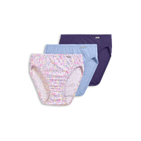 Jockey Elance Cotton Comfort French Cut -3 Pk