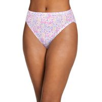 Jockey Elance Cotton Comfort French Cut -3 Pk