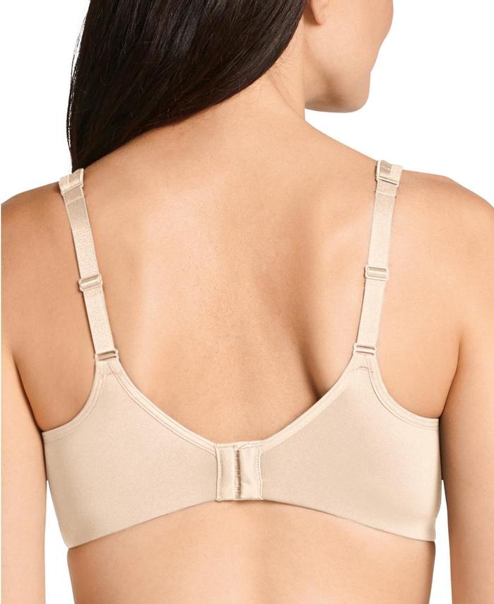 Jockey Forever Fit Full Coverage Bra