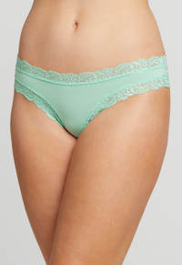 Fleur't Iconic Thong-Beach Grass