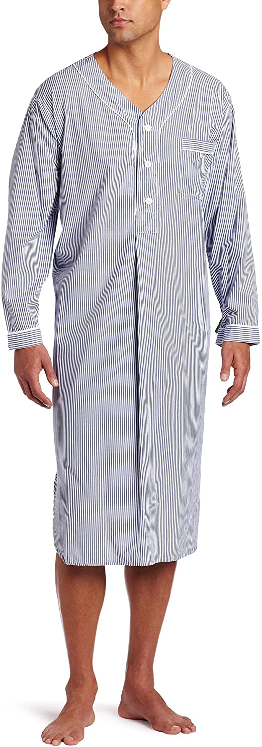 Majestic Cotton Nightshirt