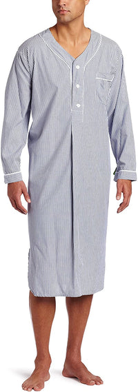 Majestic Cotton Nightshirt