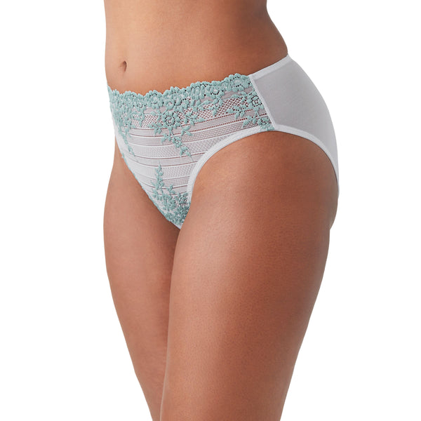 Wacoal Embrace Lace Hi Cut