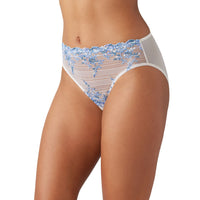Wacoal Embrace Lace Hi Cut-2X only