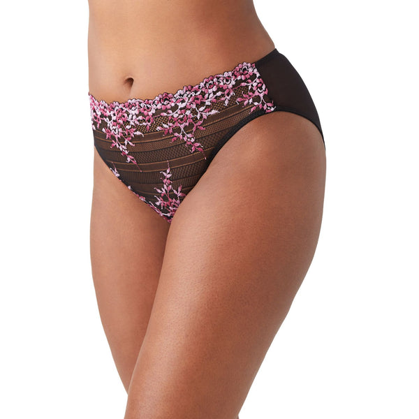 Wacoal Embrace Lace Hi Cut