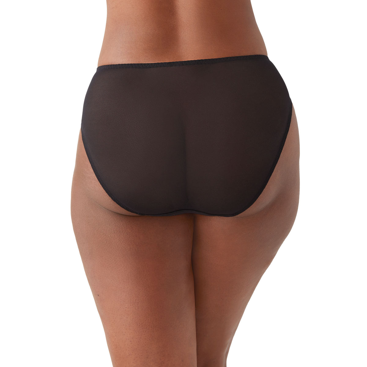 Wacoal Embrace Lace Hi Cut