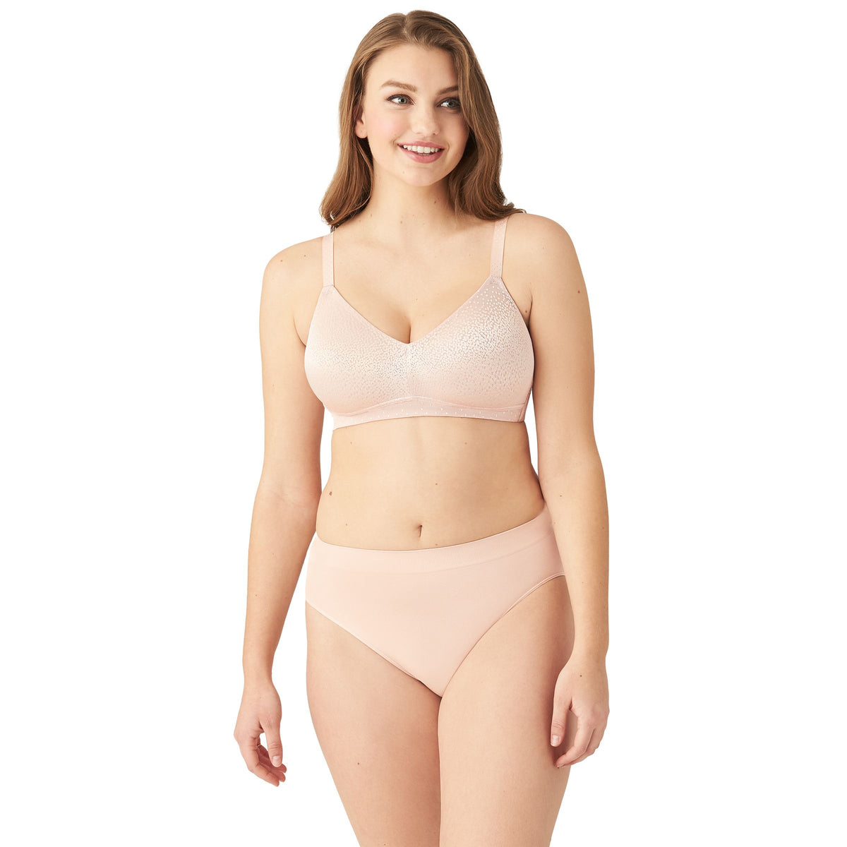 Wacoal Back Appeal Wire Free Bra