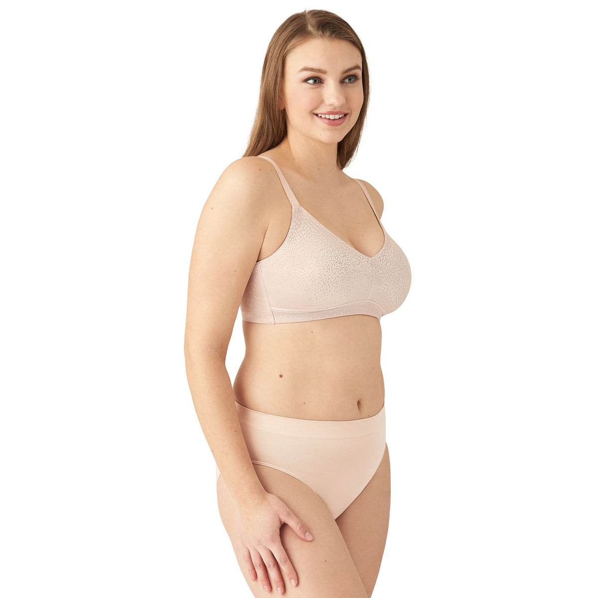 Wacoal Back Appeal Wire Free Bra
