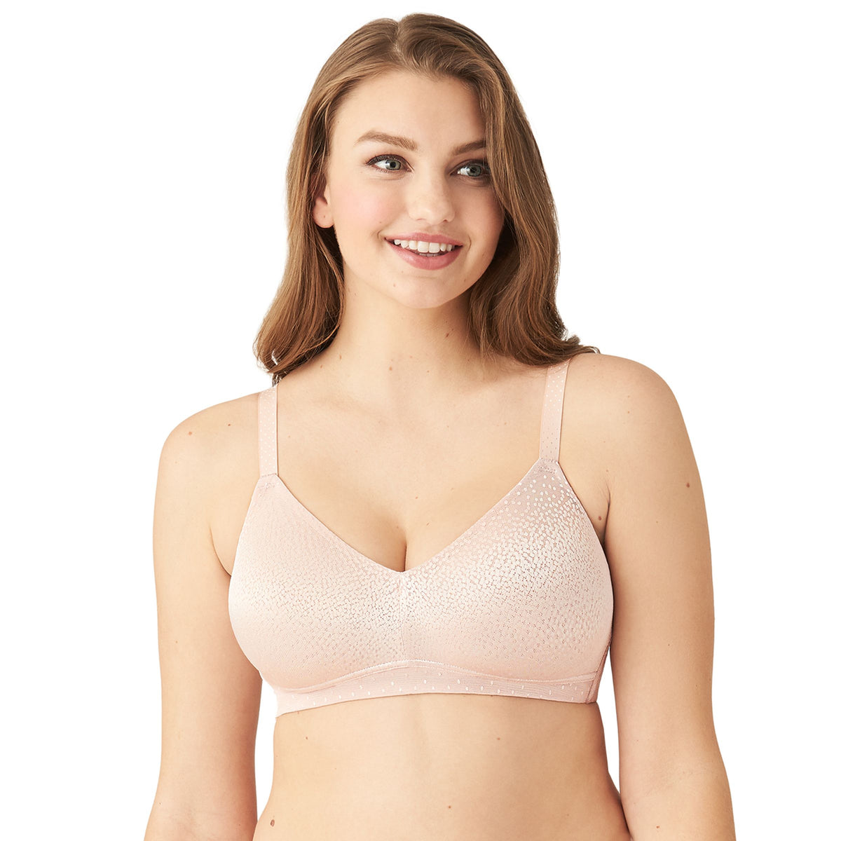 Wacoal Back Appeal Wire Free Bra