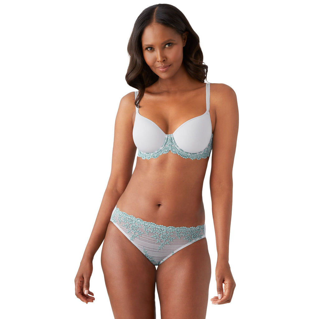 Wacoal 'Softly Styled' UW Bra (2 colors)~ 855301 - Knickers of