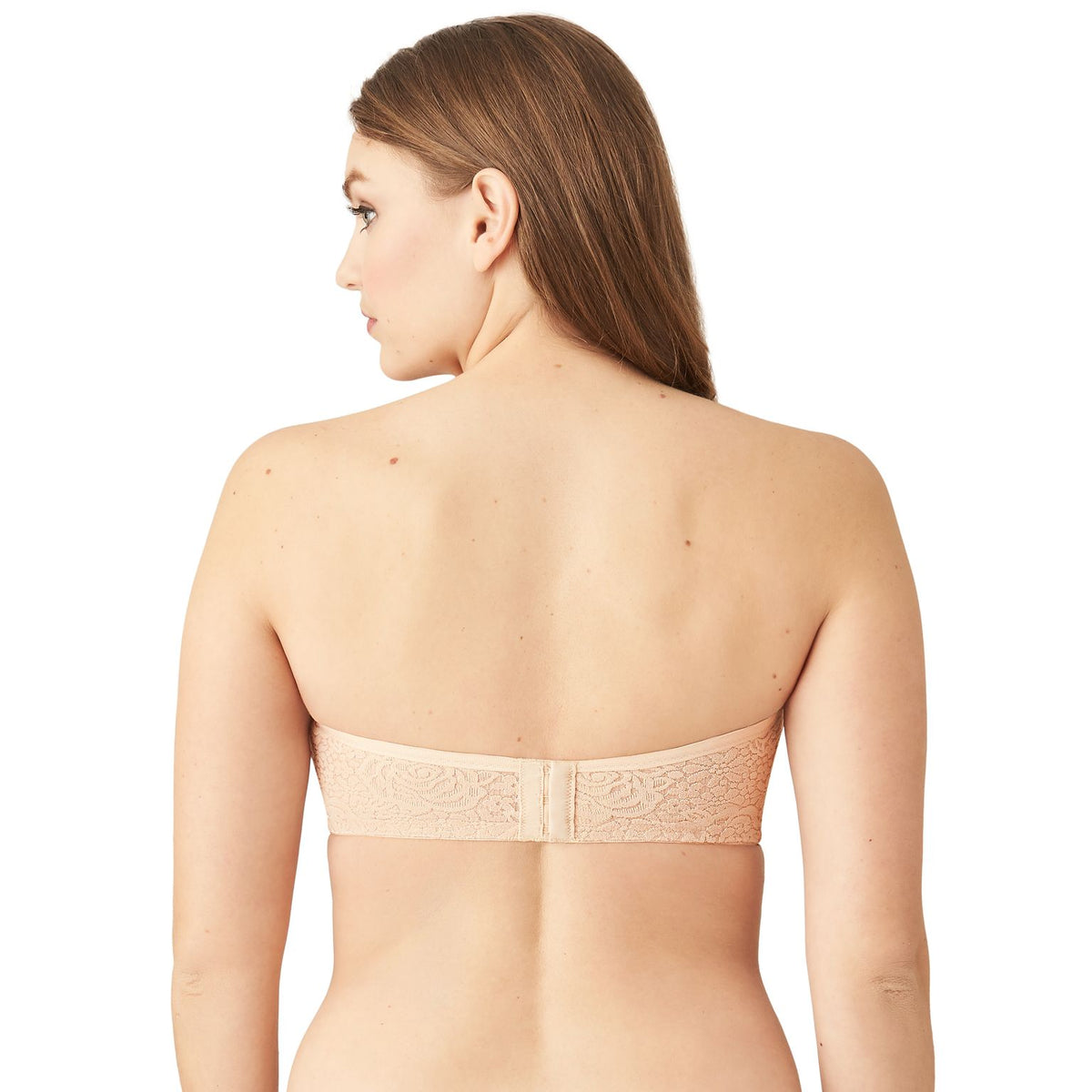 Wacoal Halo Lace Strapless Bra