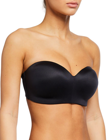 Wacoal Staying Power Wire Free Strapless Bra