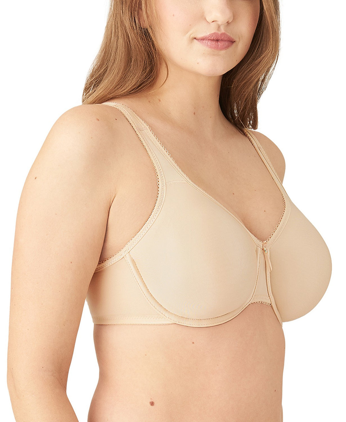 Wacoal Basic Beauty Full Figure Underwire Bra