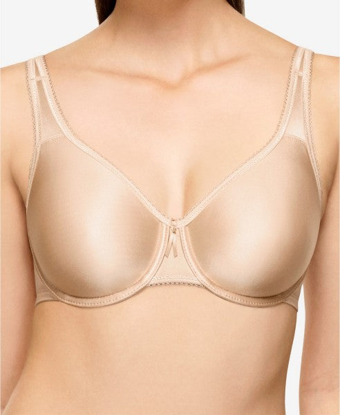 Wacoal Basic Beauty Full Figure Underwire Bra