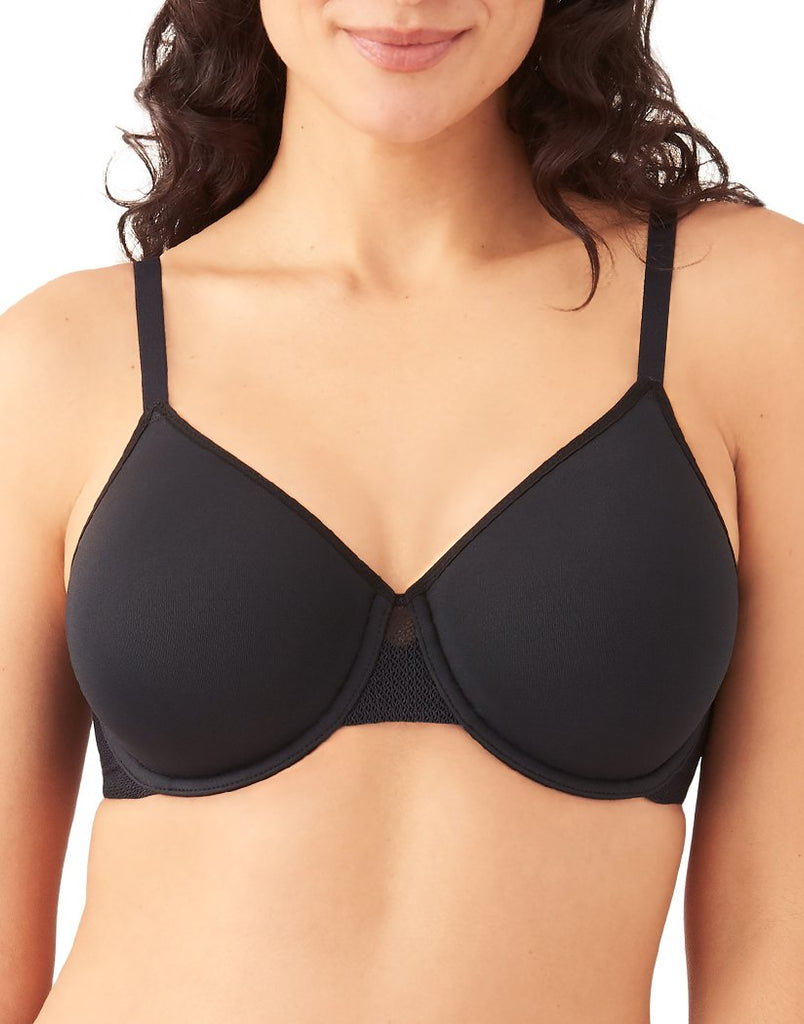 Wacoal Bra Keep Your Cool Underwire 855378, Breathable, Mesh Detailing,  Cooling