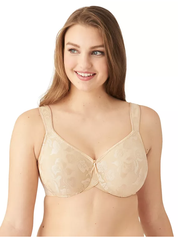 Wacoal Awareness Full Support Underwire Bra – Indulge Boutique