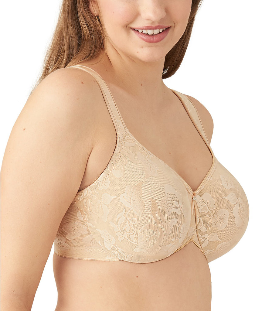 Wacoal Awareness Full Support Underwire Bra – Indulge Boutique