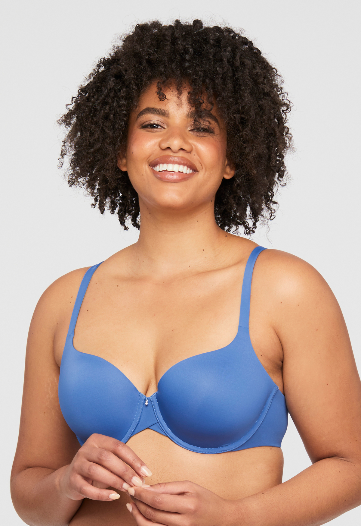 Montelle Pure T-Shirt Bra-Riviera