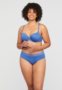 Montelle Pure T-Shirt Bra-Riviera