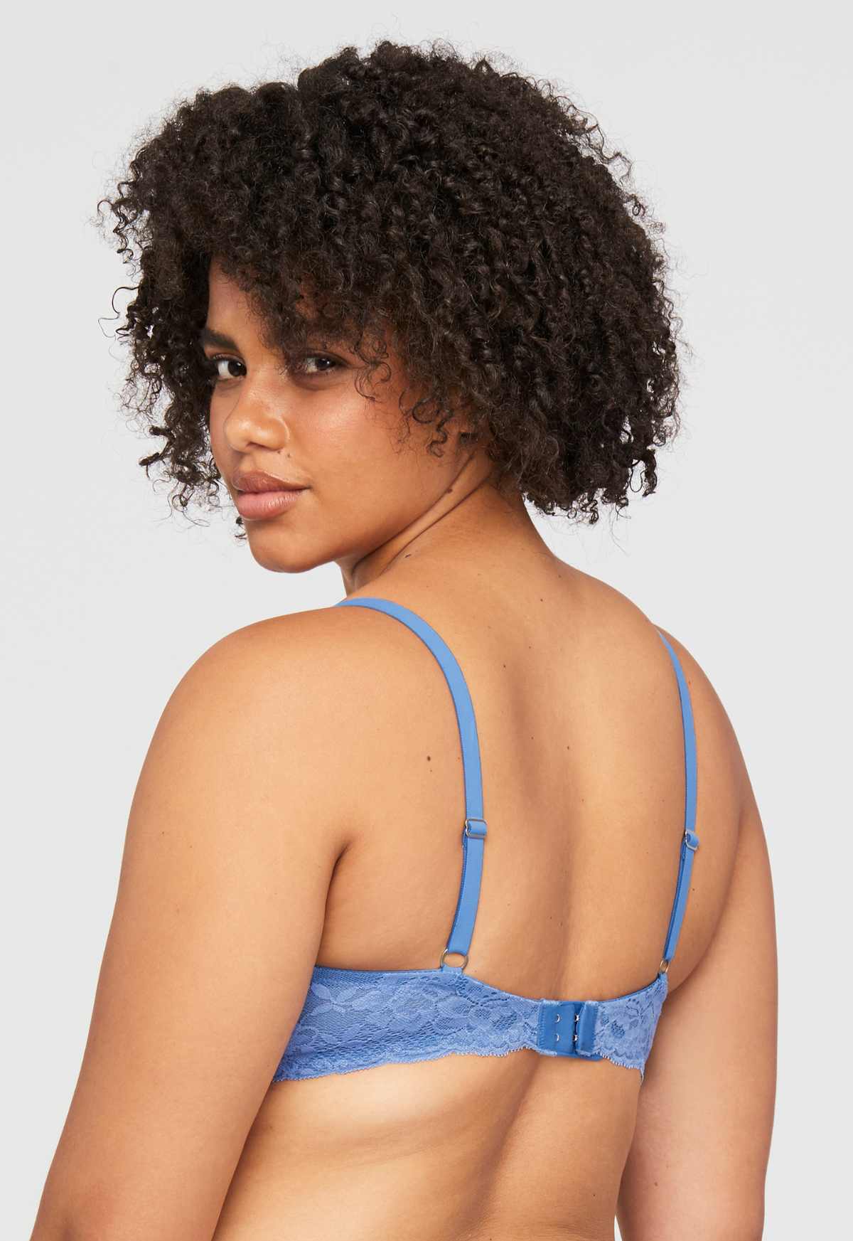 Montelle Flirt Lace Bra-Riviera