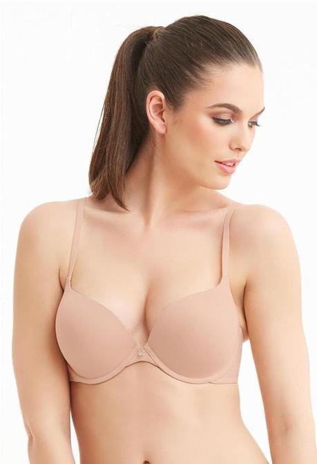 Montelle Allure Light Push Up Bra