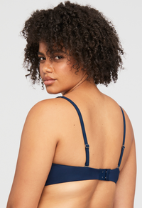 Montelle Allure Light Push Up Bra-Gemstone