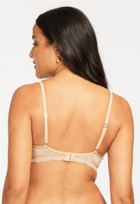 Montelle Unlined High Apex Grace Bra