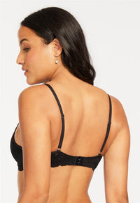 Montelle Unlined High Apex Grace Bra