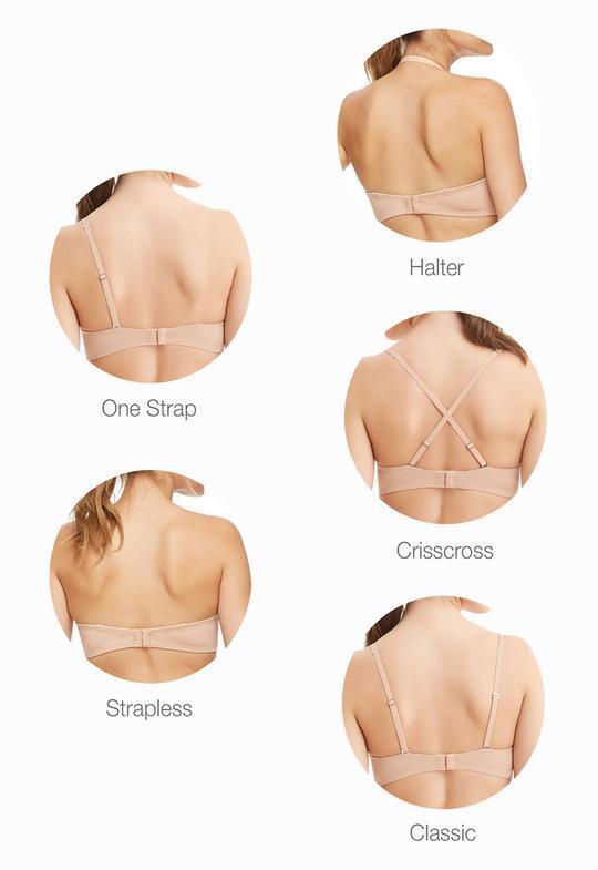 Montelle Strapless Bra