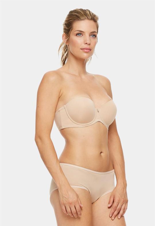 Montelle Strapless Bra