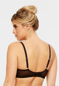 Montelle Wire-Free T-Shirt Bra For D-G Cups