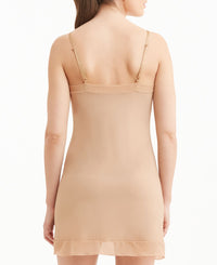 Montelle Round Neck Mid-Thigh Slip