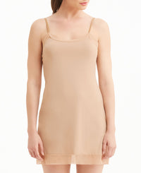 Montelle Round Neck Mid-Thigh Slip