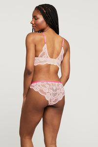 Montelle Pillow Talk Lace Bralette