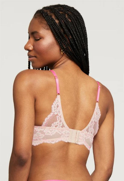 Montelle Pillow Talk Lace Bralette