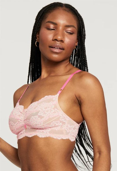 Montelle Pillow Talk Lace Bralette