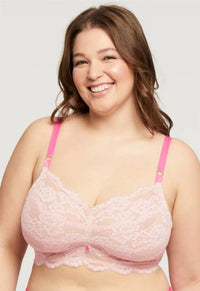 Montelle Pillow Talk Lace Bralette