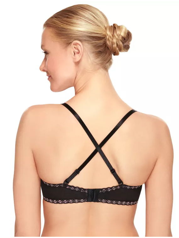 b.tempt'd Faithfully Yours Push Up Strapless Bra