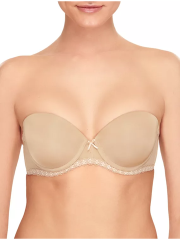 Wacoal Red Carpet Strapless Underwire Bra – Indulge Boutique