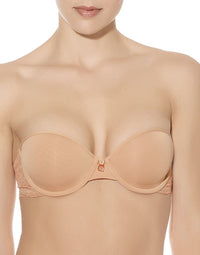 b.tempt'd b.delighte'd Strapless Bra