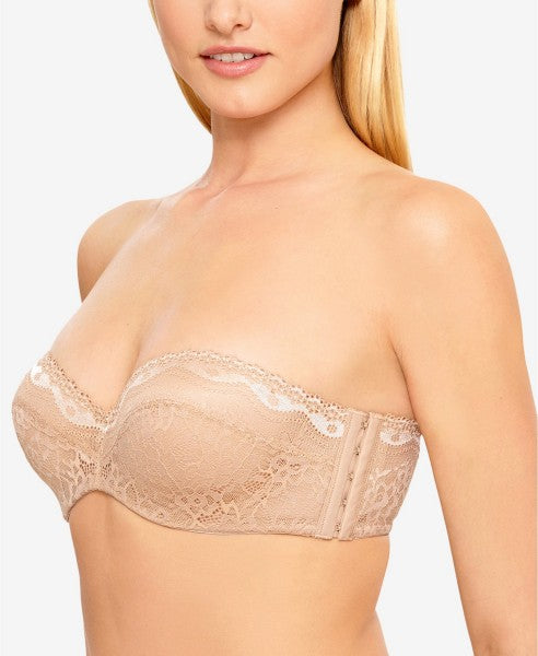 b.tempt'd b.enticing Strapless Bra