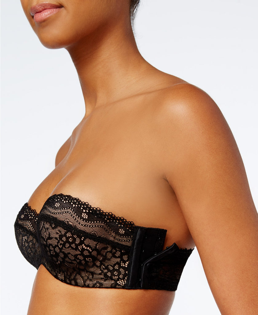 B.Enticing strapless bra – Choose Me