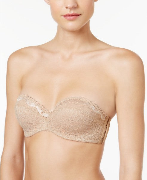 b.tempt'd b.enticing Strapless Bra