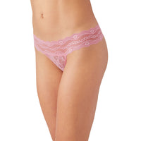 b.tempt'd Lace Kiss Thong